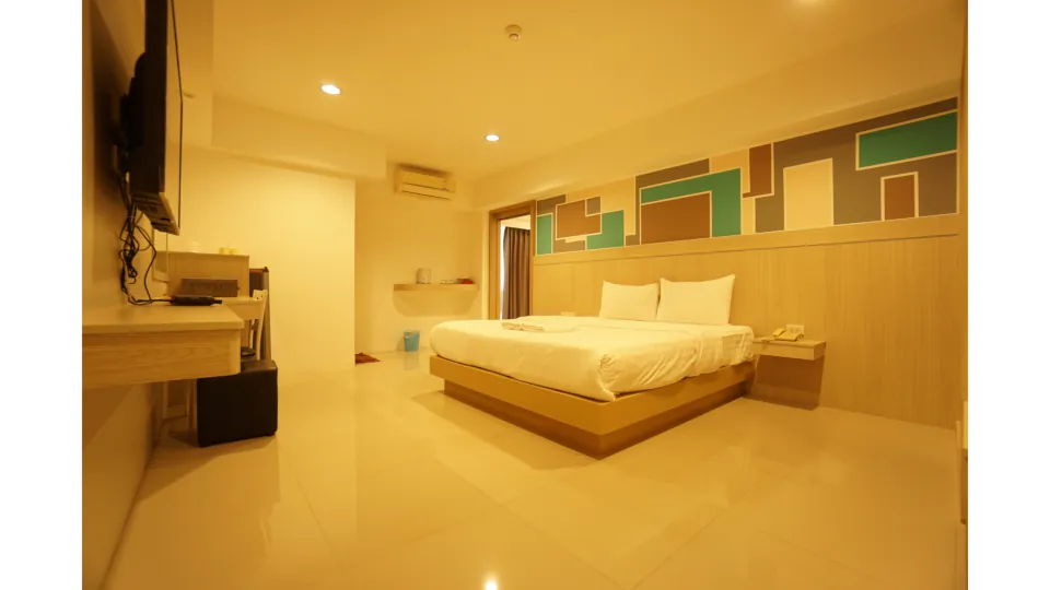 ห้องสวีทครอบครัวขนาดใหญ่ที่สุด โรงแรมบัวทิพย์รีสอร์ท